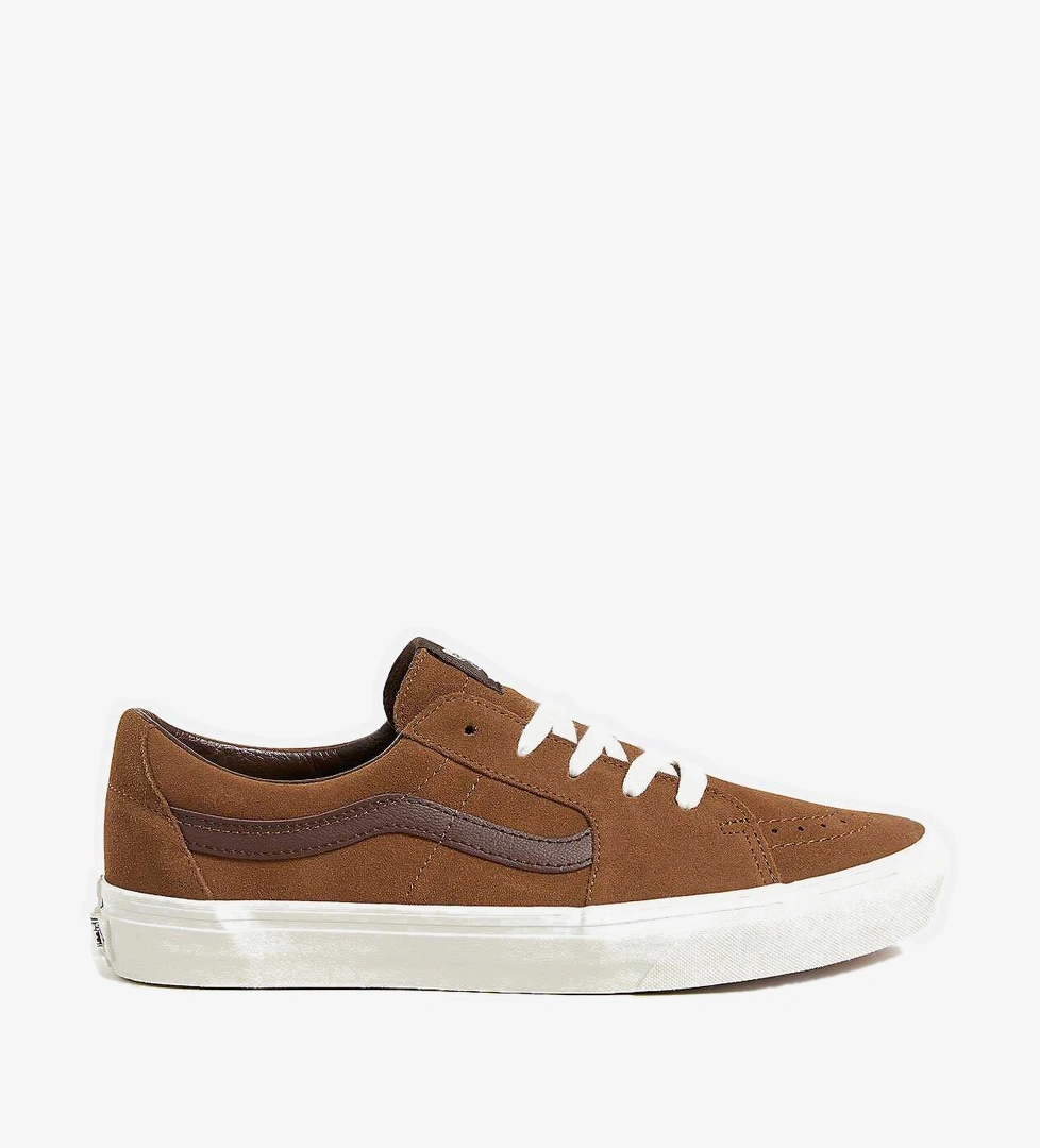Vans Kahverengi Vans SK8 Low