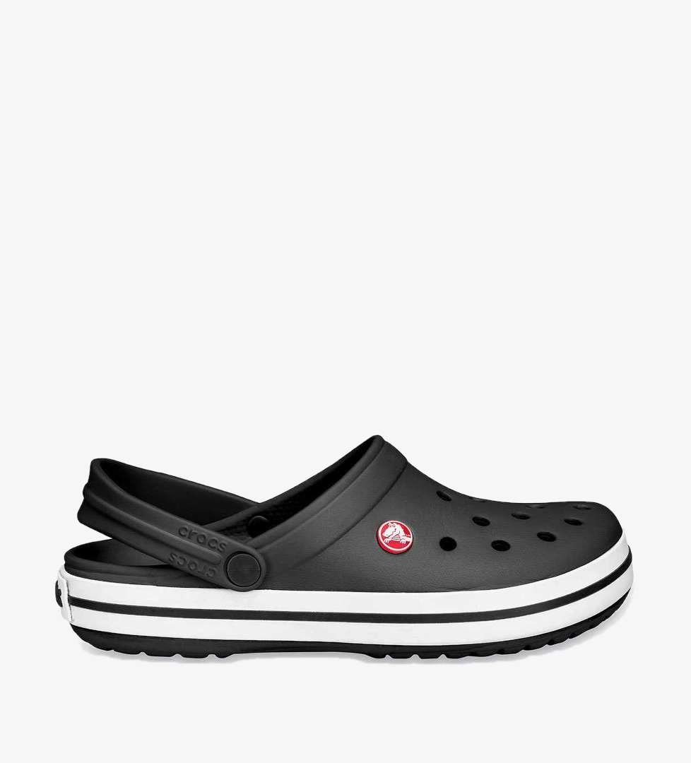 Crocband Terlik 11016_001 Siyah