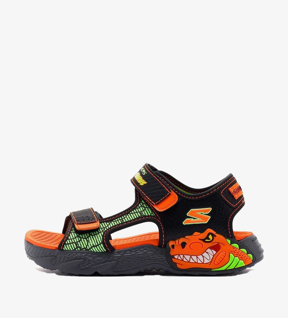Skechers Siyah Skechers Lights