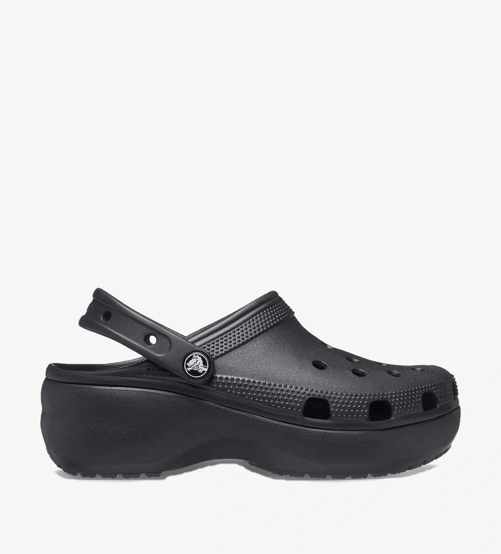 Kadın Classic Platform Clog W Terlik 206750_001 Siyah