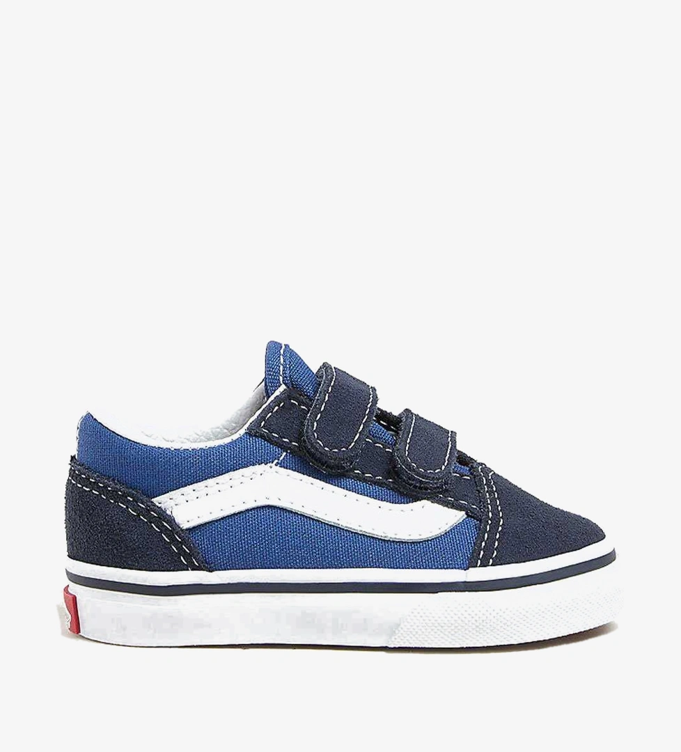 Bebek Old Skool V Ayakkabı VN000D3YNVY1 Lacivert
