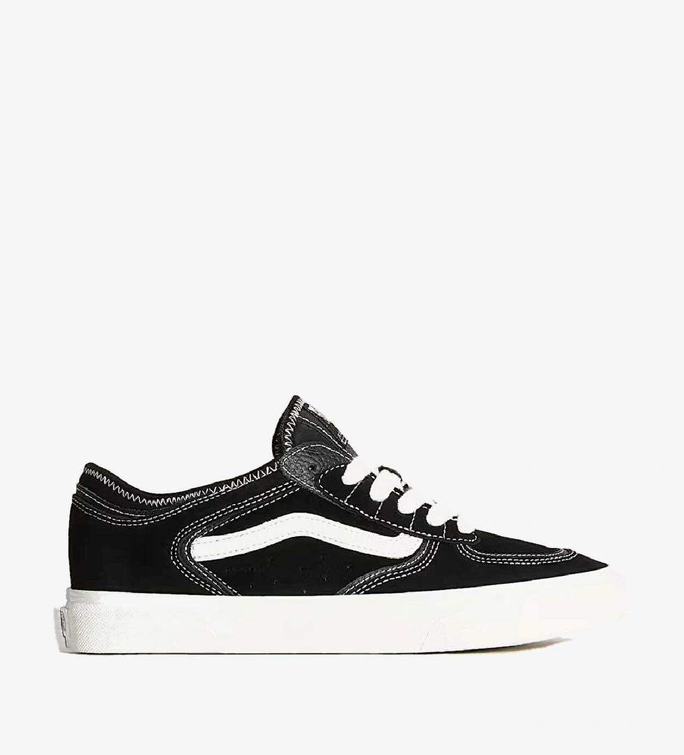 Vans Siyah Vans Rowley