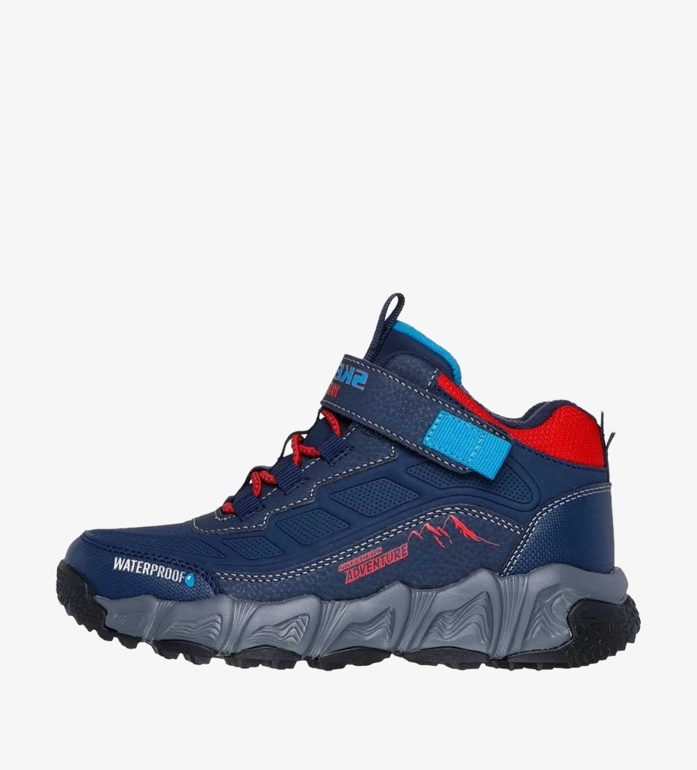 Skechers Lacivert Skechers Velocitrek