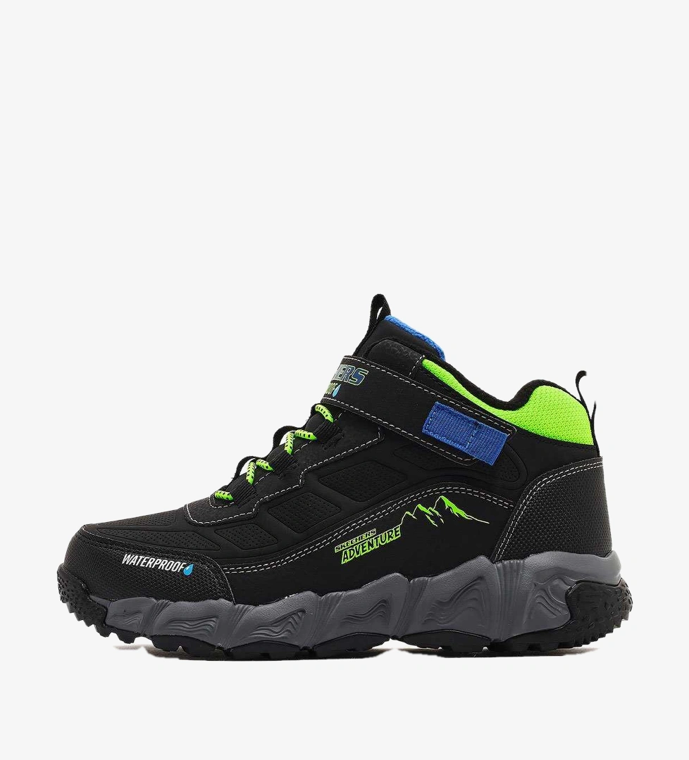Skechers Siyah Skechers Velocitrek