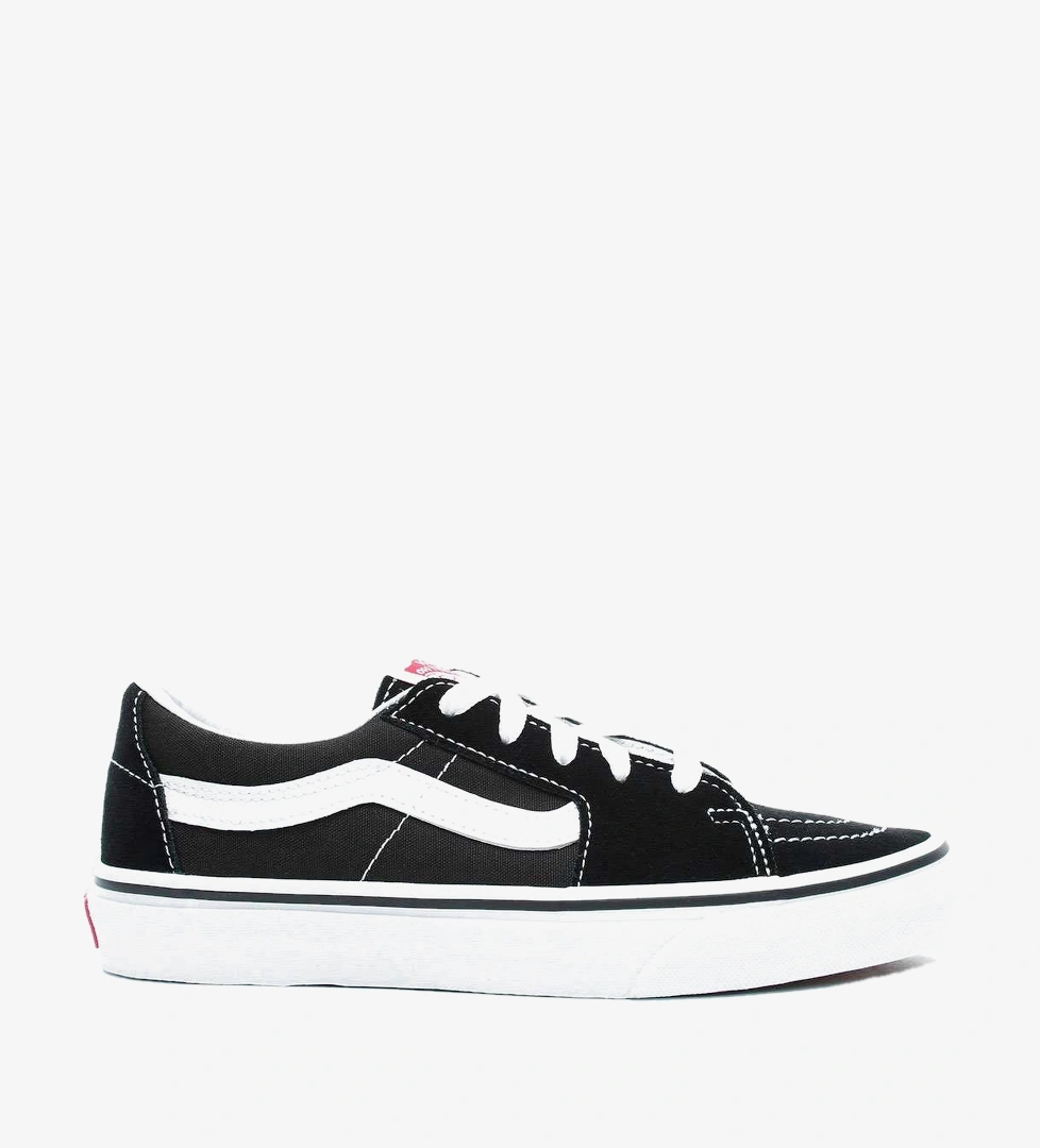 Vans Siyah Vans SK8 Low