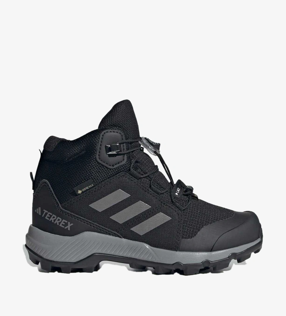 Adidas Siyah Adidas Terrex Mid