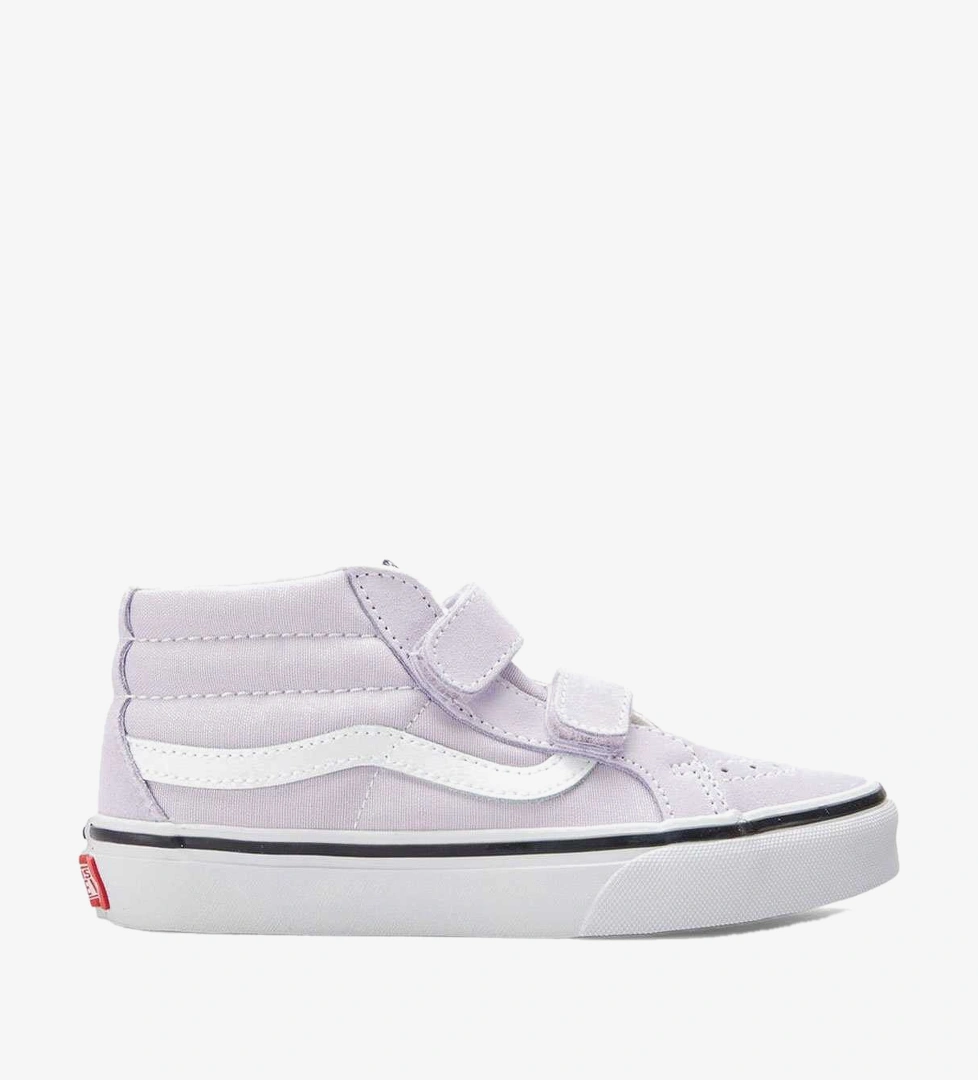 Vans Pembe Vans SK8 Mid