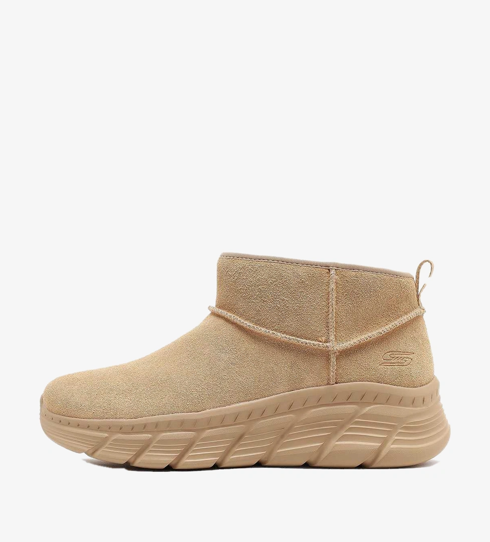 Skechers Bej Skechers Bobs Flex