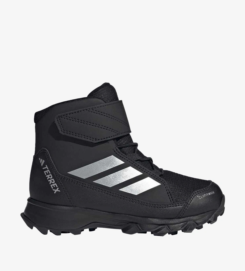 Çocuk Terrex Snow Hiking Ayakkabı JR4188 Siyah
