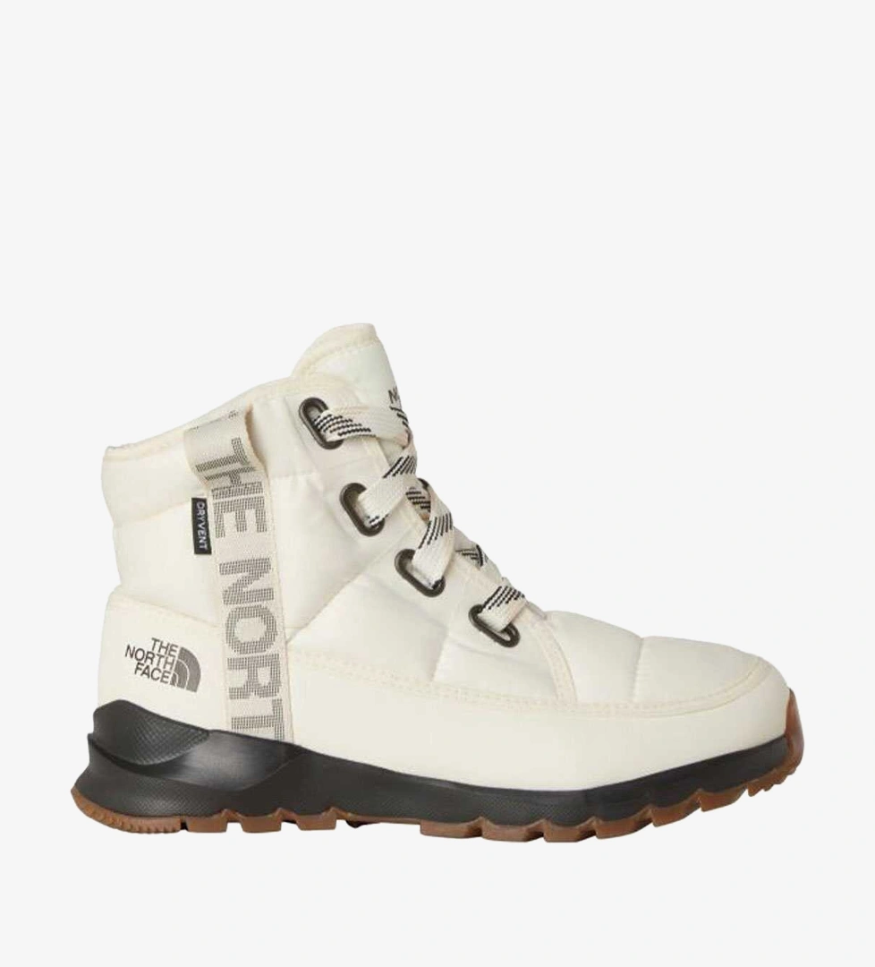The North Face Beyaz The North Face Thermoball Lace