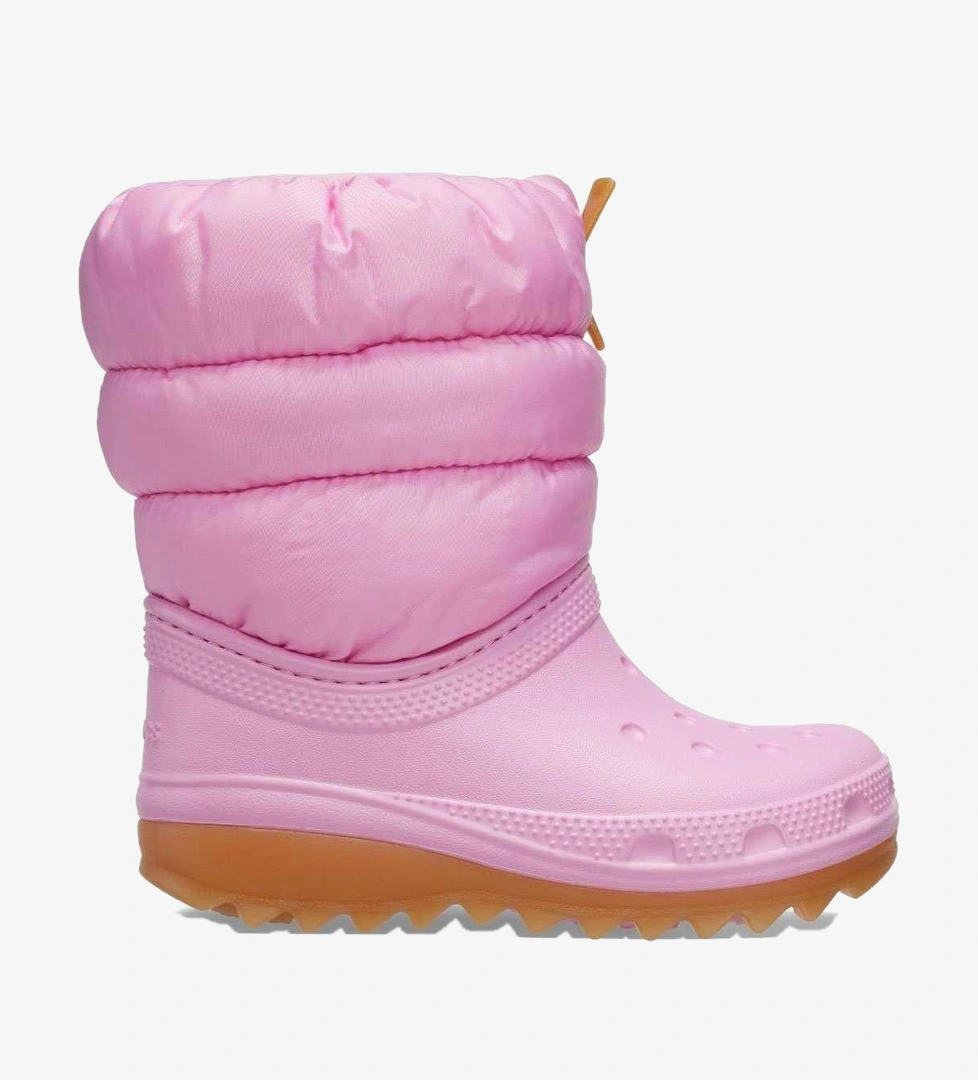 Crocs Pembe Crocs Classic Neo