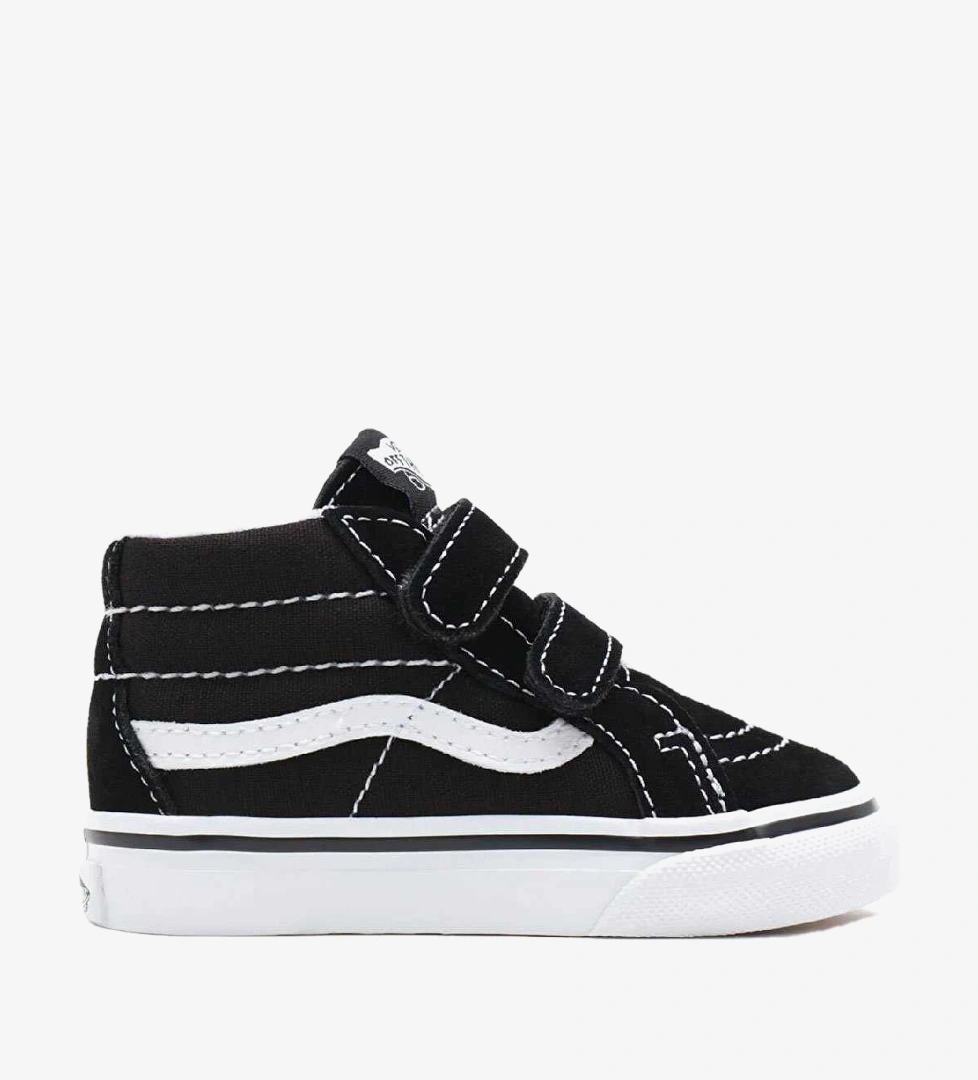 Vans Siyah Vans SK8 Mid