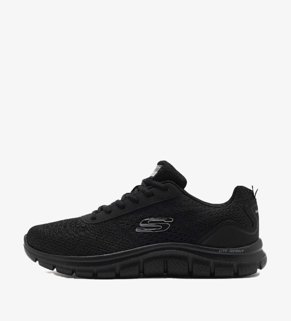 Skechers Siyah Skechers Track Leshur