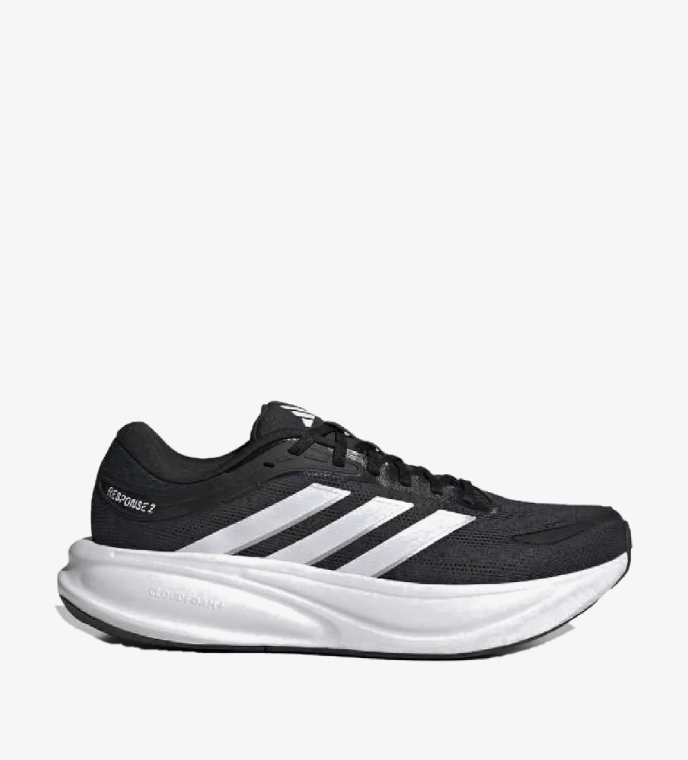 Adidas Siyah Adidas Response