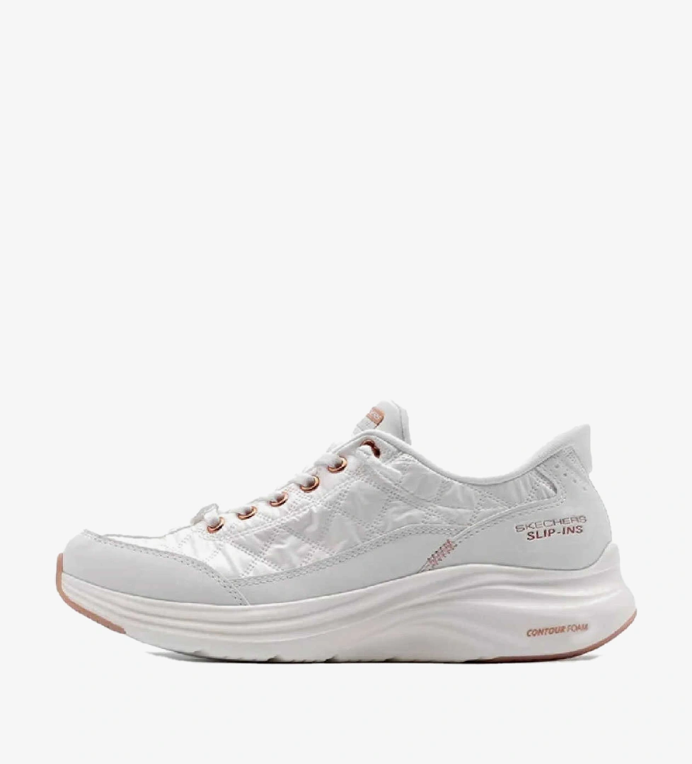 Skechers Beyaz Skechers Contour Foam