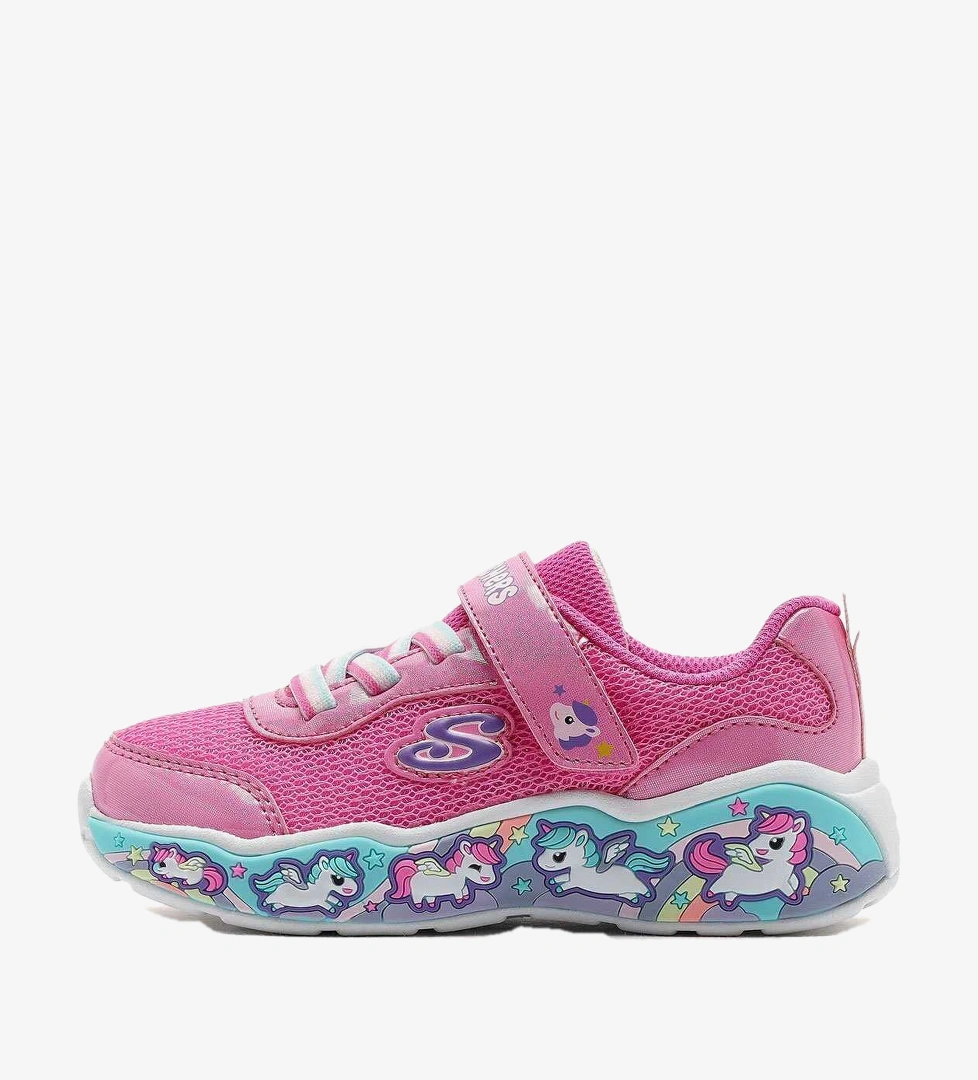 Skechers Pembe Skechers Play Scene