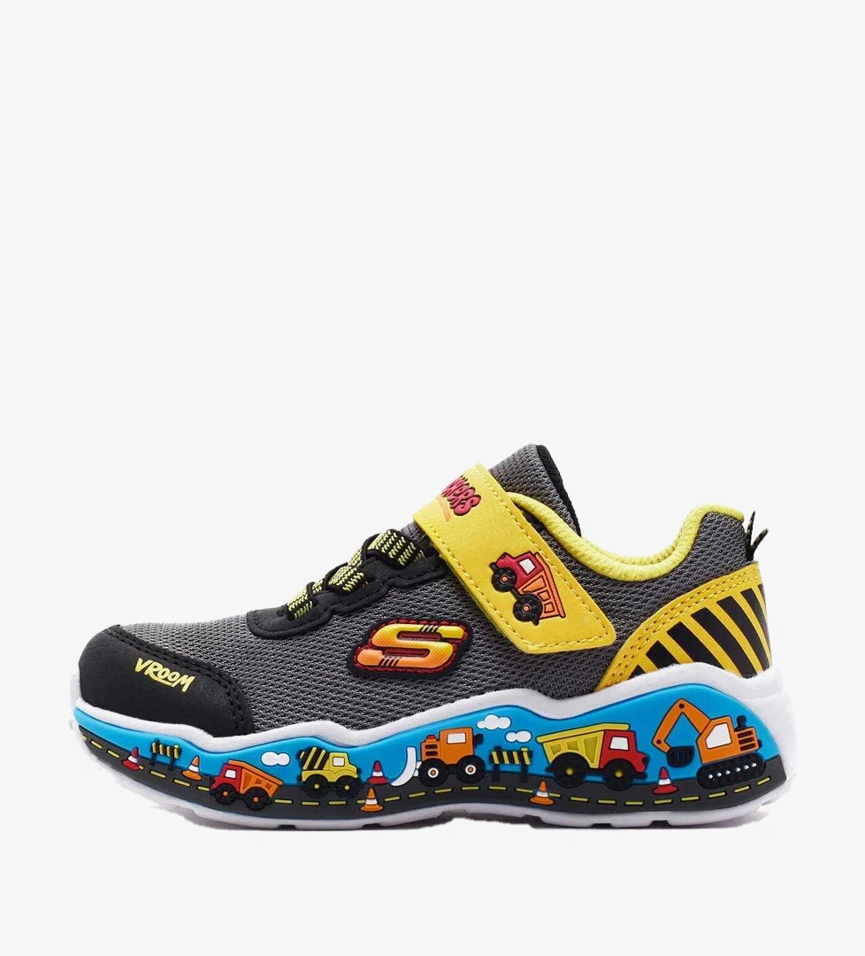 Skechers Siyah Skechers Play Scene