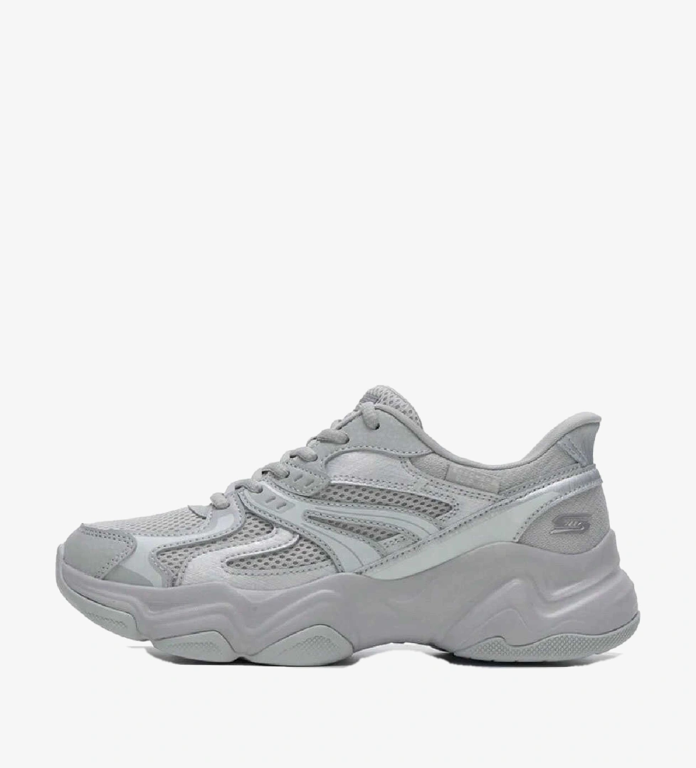 Skechers Gri Skechers Bobs Diego