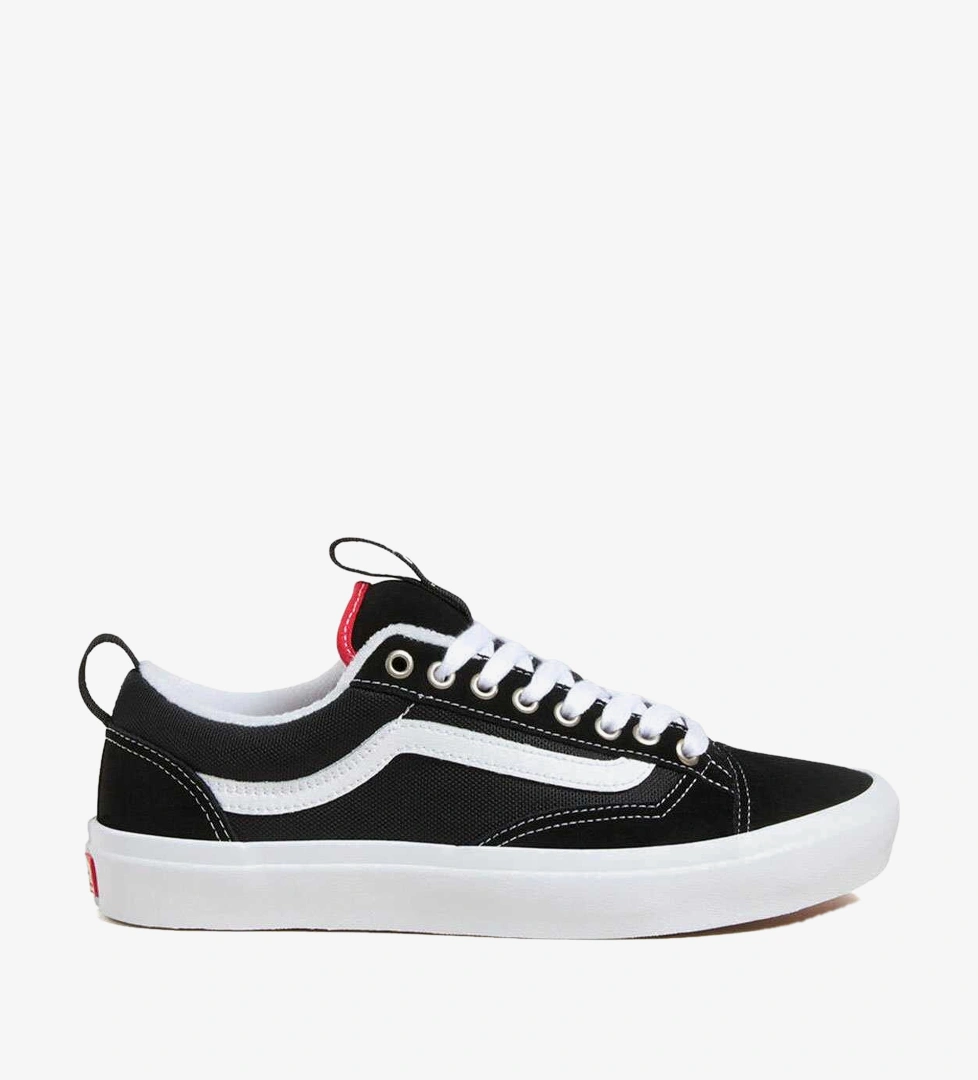 Kadın Skate Old Skool 36 + Ayakkabı VN000D5RBA21 Siyah