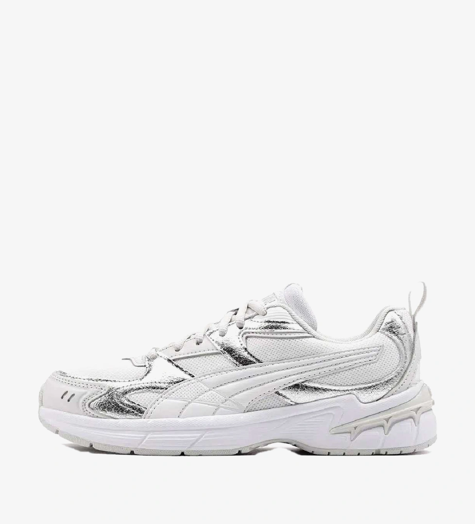 Puma Beyaz Puma Mil Metall