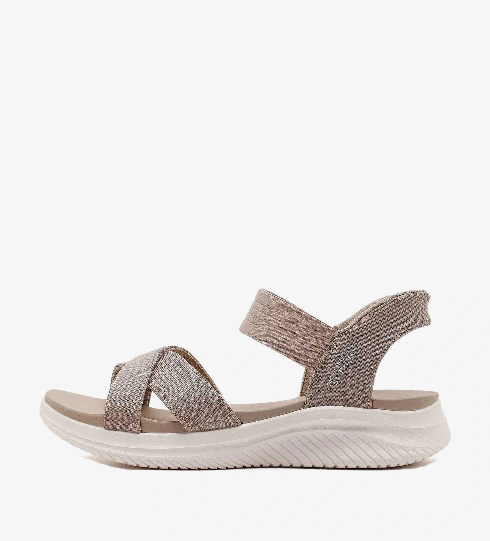 Skechers Bej Skechers Ultra Flex