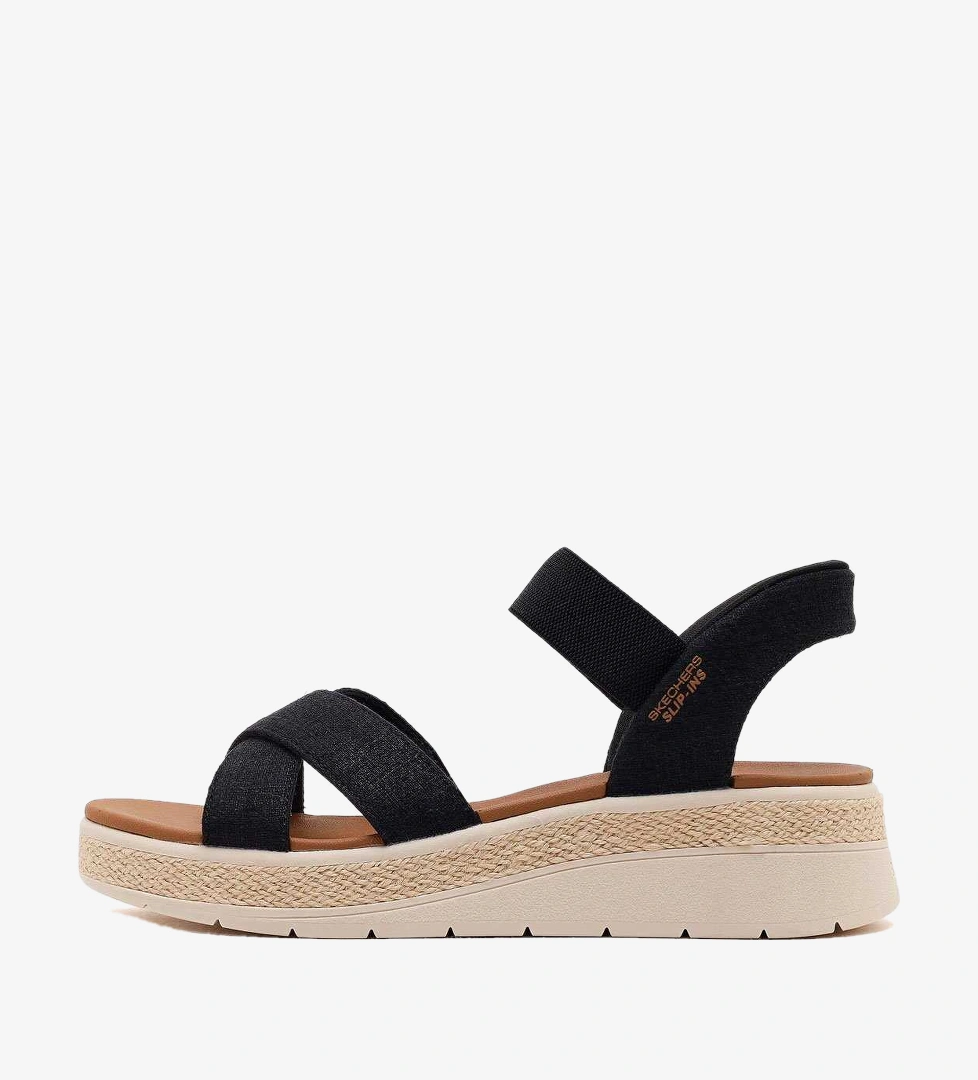 Skechers Siyah Skechers Bobs Sun