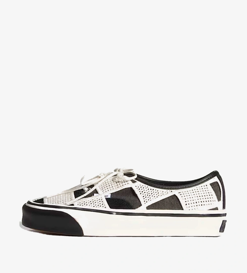 Vans Siyah Vans Lx Authentic