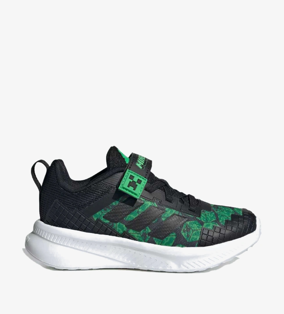 Adidas Siyah Adidas Minecraft