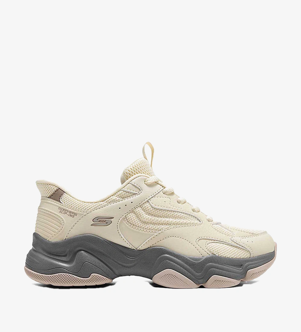 Skechers Bej Skechers Bobs Diego