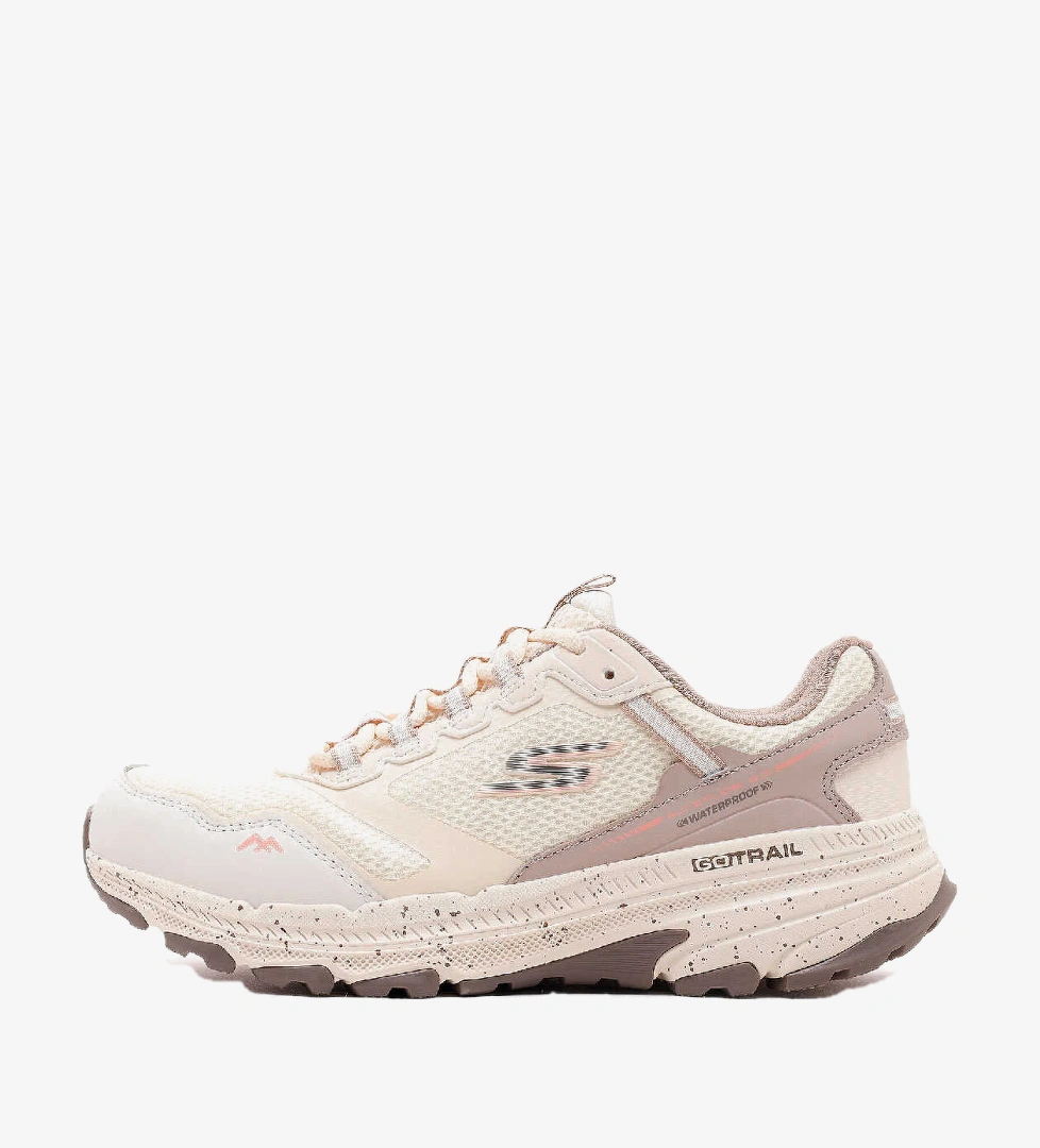 Kadın Go Run Traıl Altıtude 2.0 Ayakkabı 180451 NTTP Bej