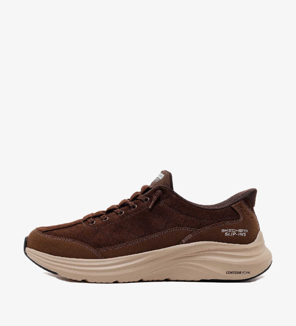 Erkek Contour Foam Ayakkabı 233290 CHOC Kahve
