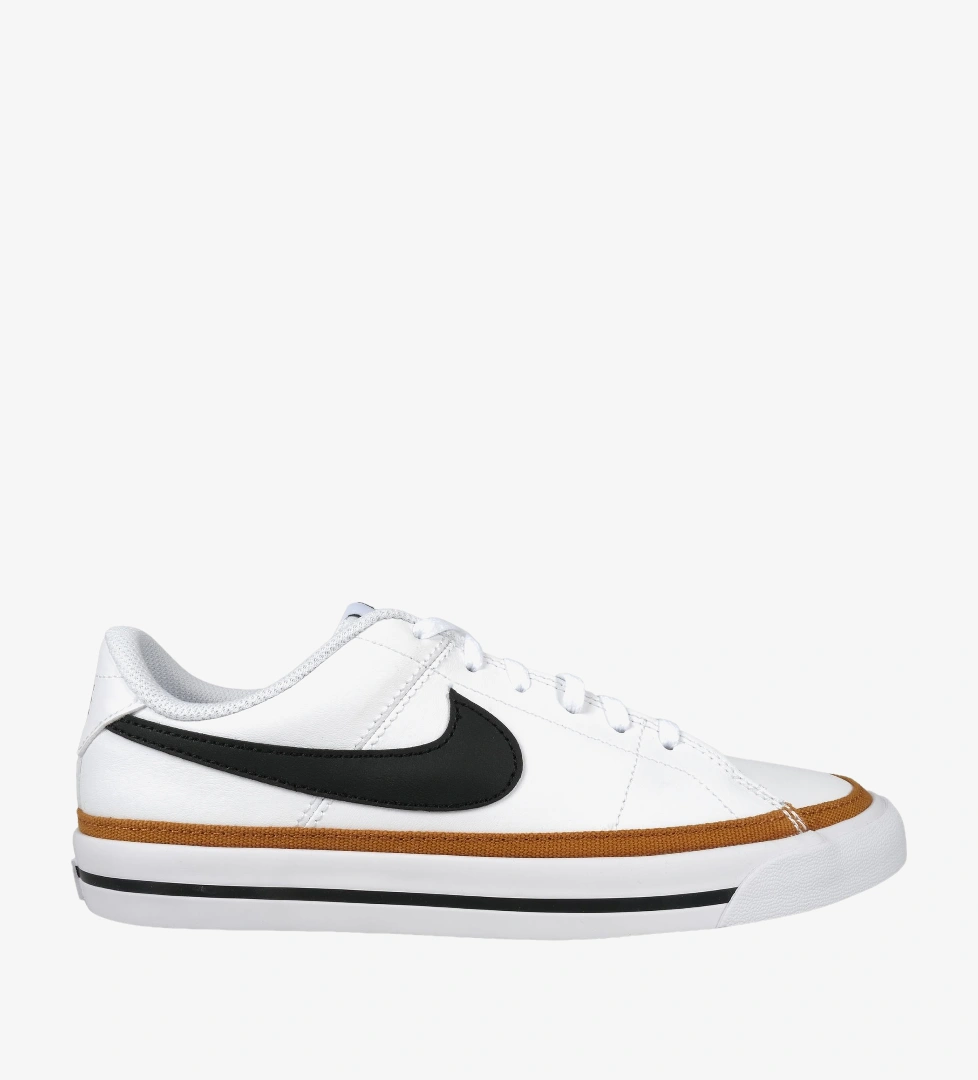 Nike Court Legacy  Beyaz Spor Ayakkabı (DA5380-102)