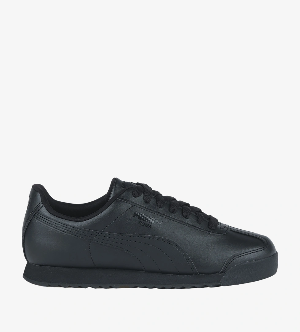Puma Roma Basic Siyah Spor Ayakkabı (353572-17)