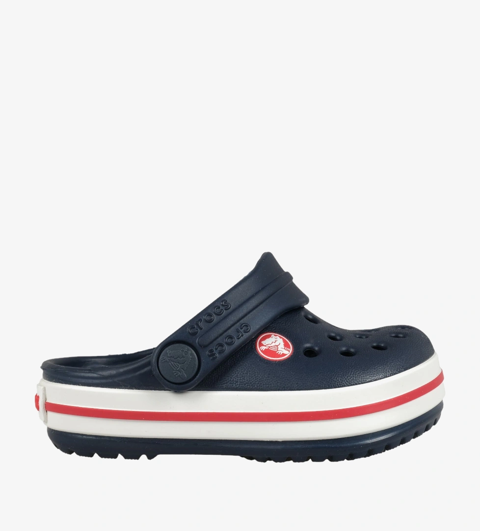 Crocs Crocband Çocuk Lacivert Sandalet (207006-485)