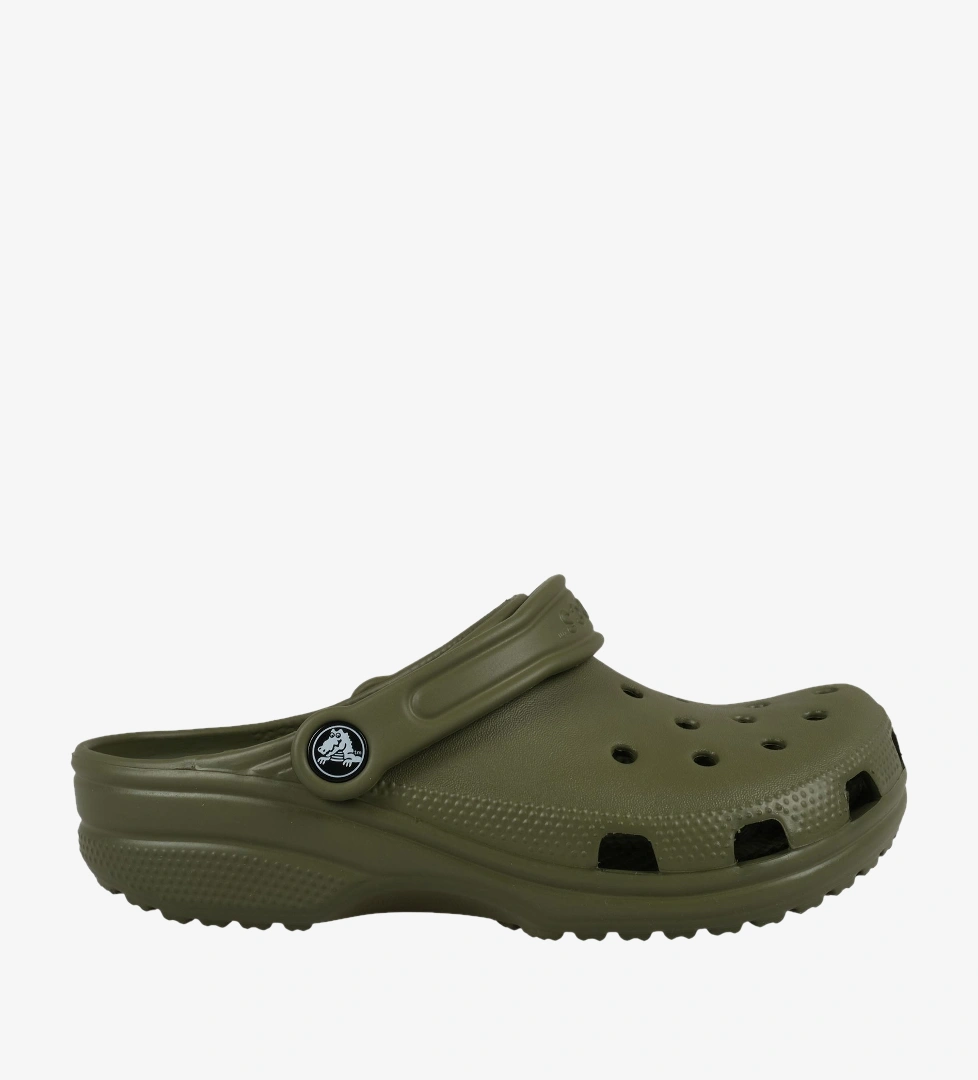 Crocs Classic Haki Sandalet (10001-309)