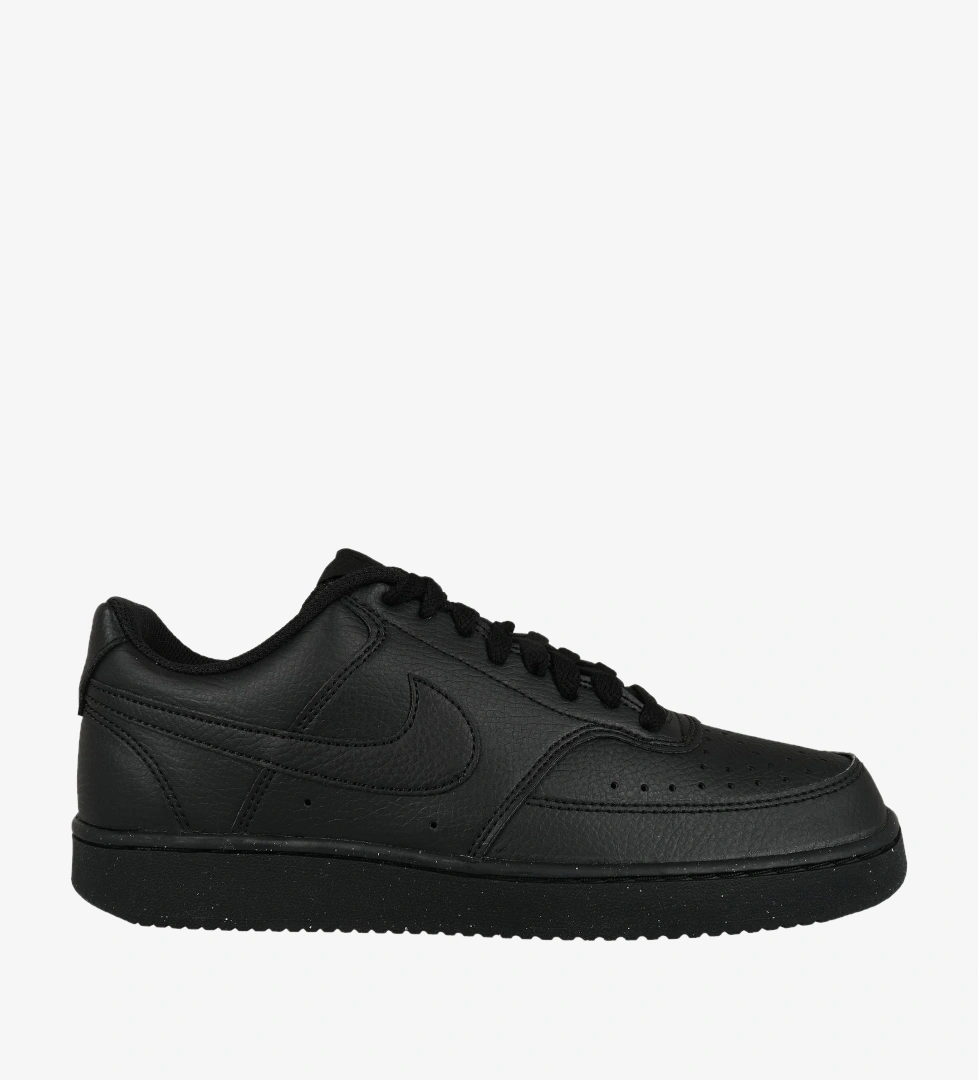 Nike Court Vision Erkek Siyah Spor Ayakkabı (DH2987-002)
