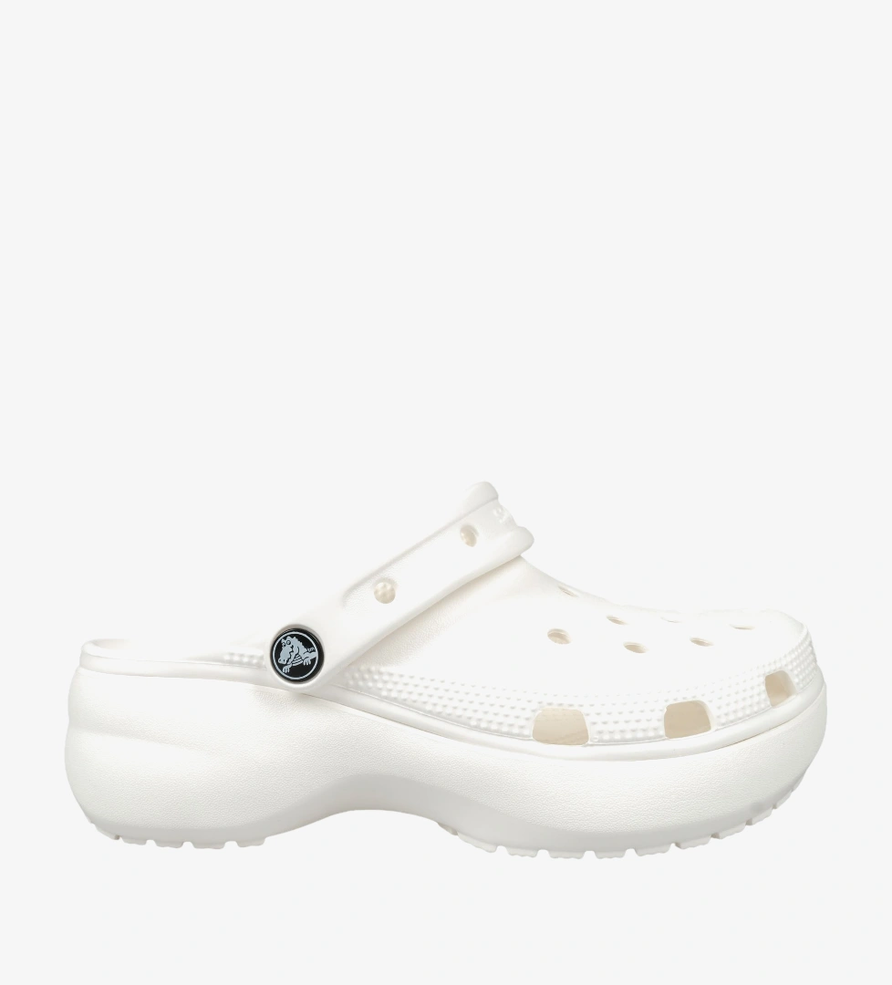 Crocs Beyaz Crocs Classic 206750-100