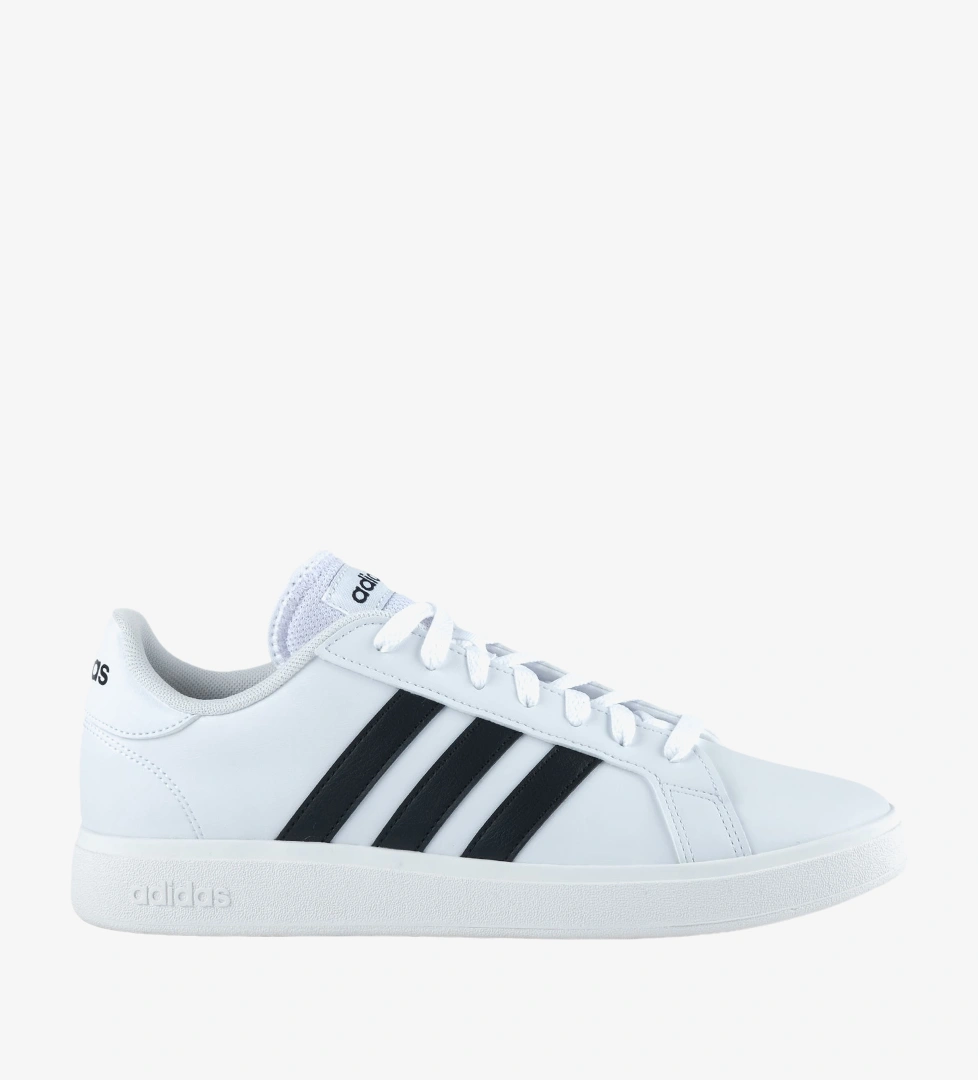 adidas Grand Court Base 2.0 Beyaz Spor Ayakkabı (GW9250)