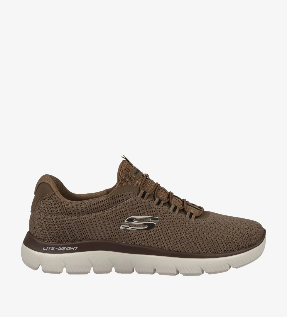 Skechers Summits Erkek Haki Spor Ayakkabı (52811TK-KHK)