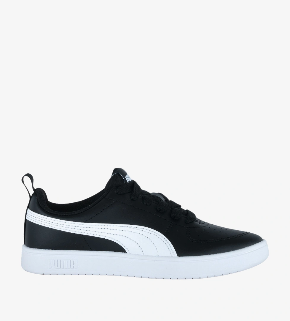 Puma Rickie Siyah Spor Ayakkabı (384311-11)