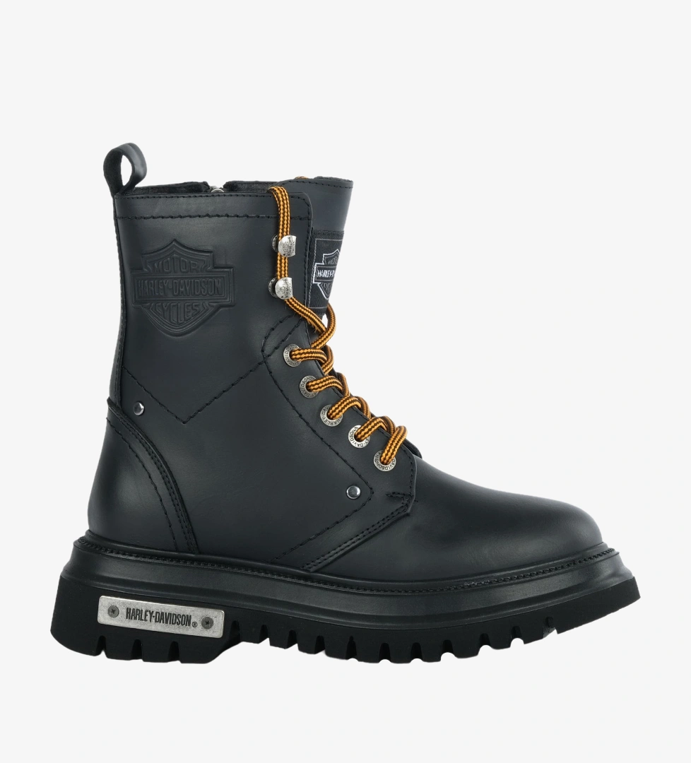 Harley Davidson Siyah Harley Davidson Dearie