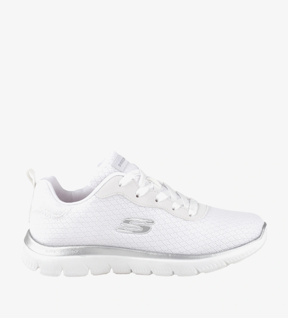 Skechers Summits Kadın Beyaz Spor Ayakkabı (88888316TK-WSL)