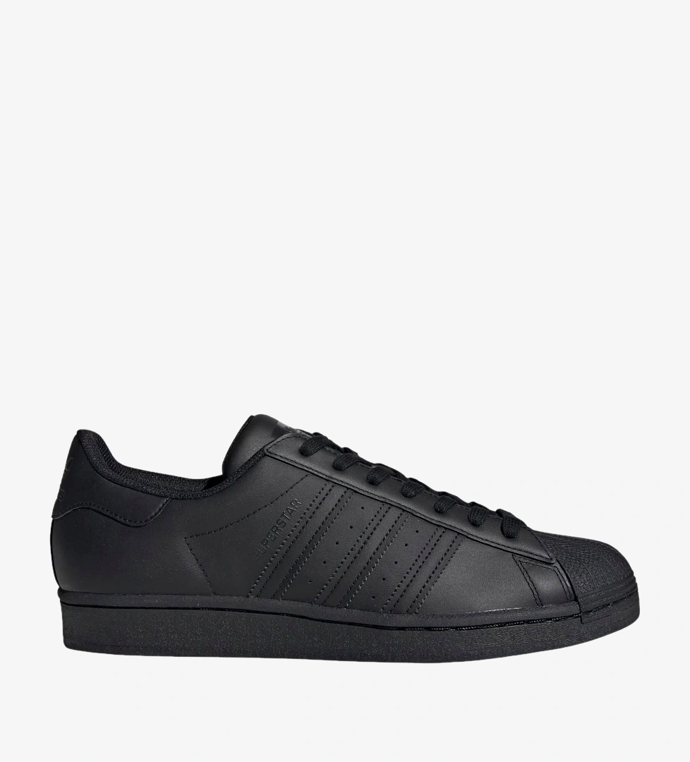 adidas Superstar Siyah Spor Ayakkabı (EG4957)