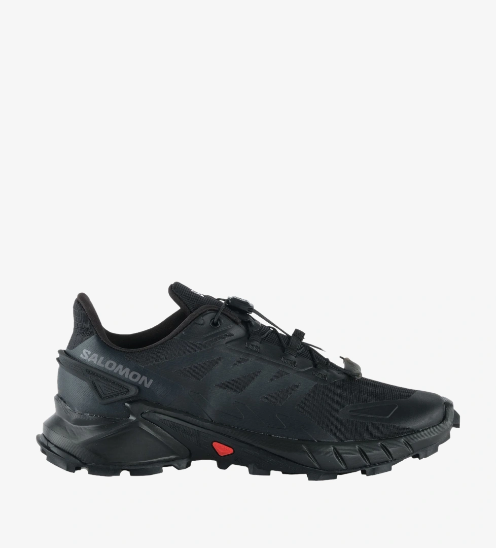 Salomon Siyah Salomon Supercross 4