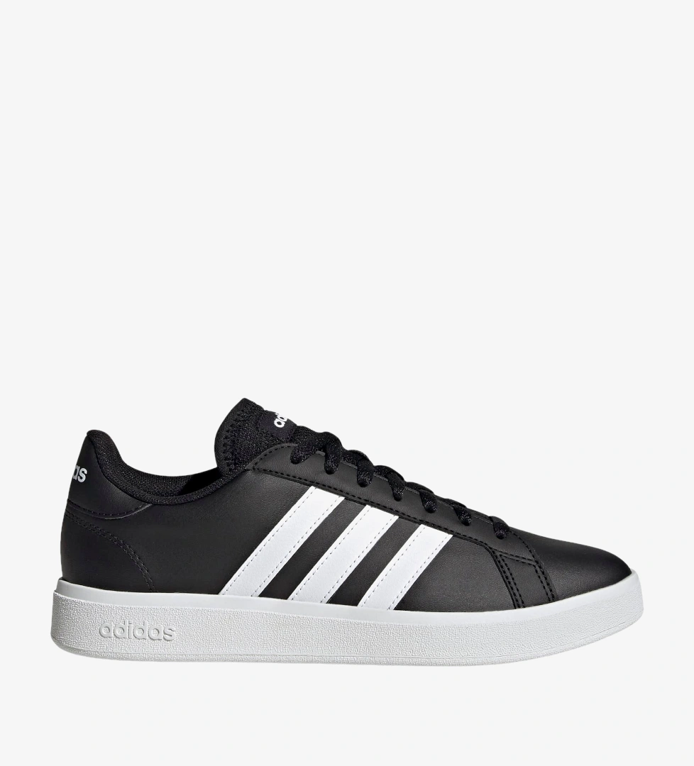 adidas Grand Court Base 2.0 Siyah Spor Ayakkabı (GW9262)
