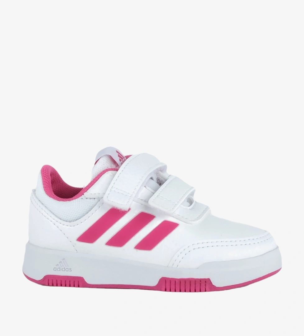 adidas Tensaur Hook And Loop Bebek Beyaz Spor Ayakkabı (GW6468)