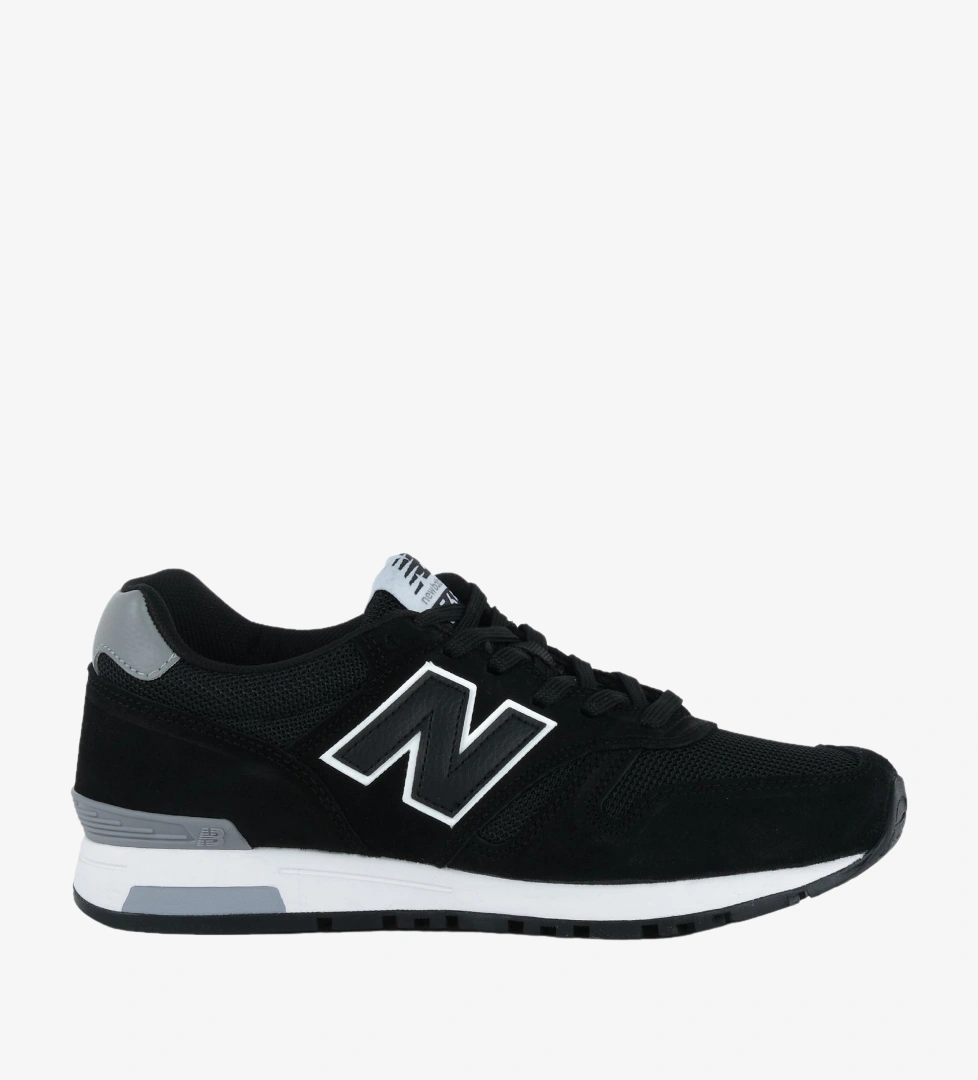 New Balance 565 Erkek Siyah Spor Ayakkabı (ML565BLK)