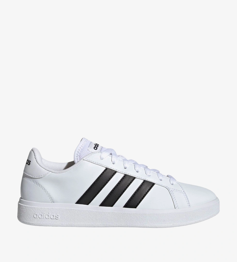 adidas Grand Court Base 2.0 Kadın Beyaz Spor Ayakkabı (GW9261)