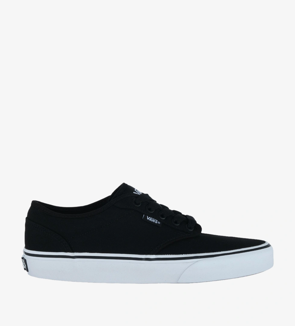 Vans Atwood Erkek Siyah Spor Ayakkabı (VN000TUY1871)