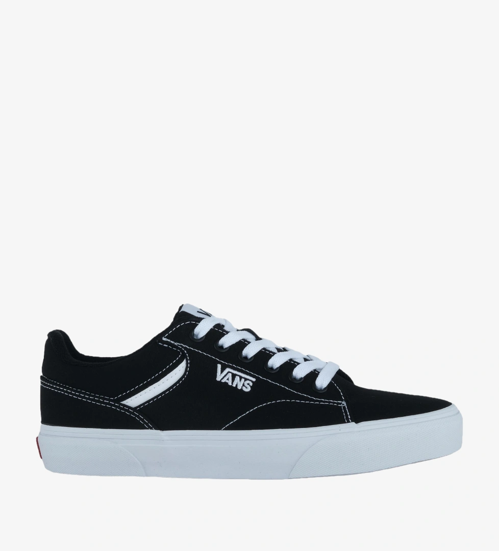 Vans Seldan Erkek Siyah Spor Ayakkabı (VN0A4TZE1871)